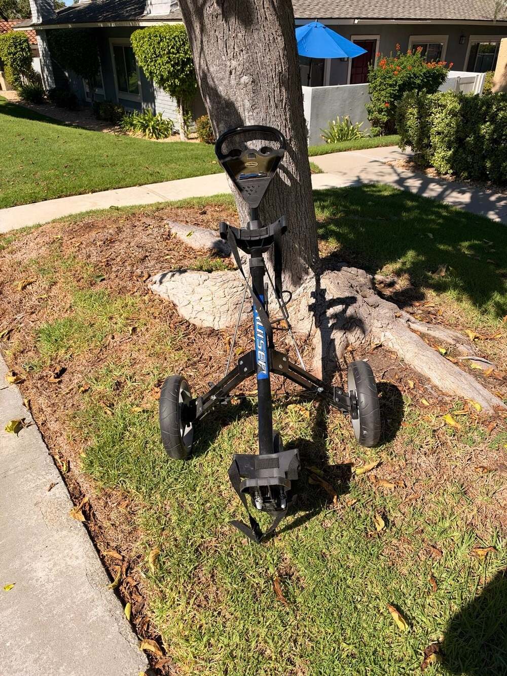 ProActive Sports Cruiser 3-Wheel Golf Cart